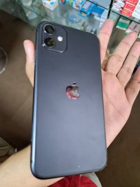 Iphone 11 64Gb Non PTA approved 0