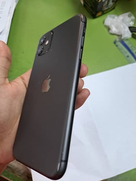 Iphone 11 64Gb Non PTA approved 2