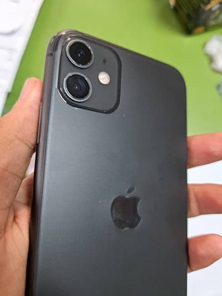 Iphone 11 64Gb Non PTA approved 3