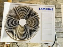 samsung ac for sale  1.5 ton