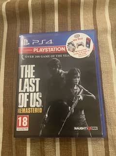 the last of us remastered