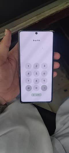 Google pixel 6 Pro 8GB RAM 128gb ROM non pta