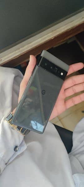 Google pixel 6 Pro 8GB RAM 128gb ROM non pta 2