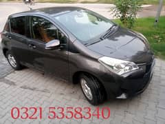 Toyota Vitz 2019 scrachless no touching