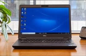 DELL Latitude E5490 8th Gen i5 ( AZAN Laptop Store )