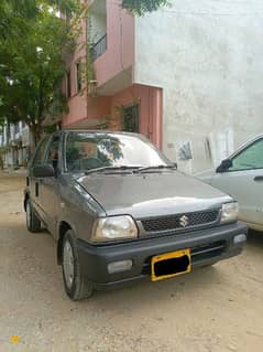 Suzuki Mehran VX 2010