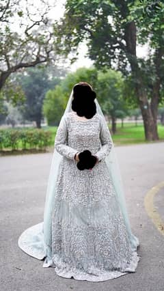 beautiful walima maxi