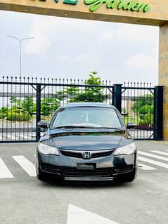 Honda Civic VTi Oriel 2010