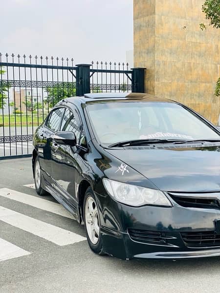 Honda Civic VTi Oriel 2010 1