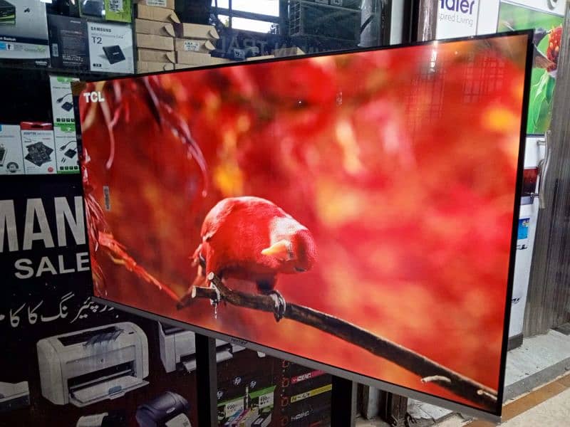 MASSIVE OFFER 65 ANDROID UHD HDR SAMSUNG LED TV 03044319412 1