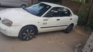 Suzuki Baleno 2004