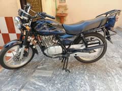 suzuki GS 150 SE