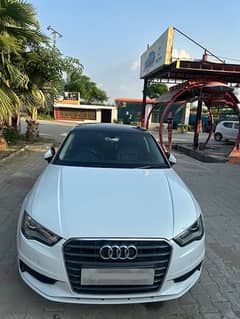 Audi A3 2016