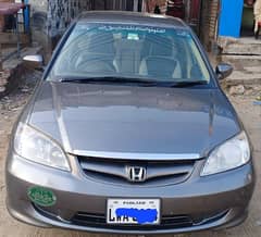 Honda Civic EXi 2006