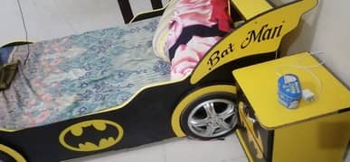 batman bed with lights