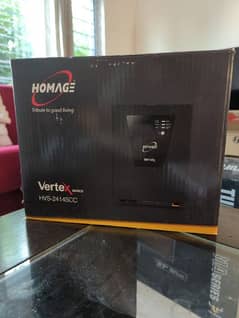 Homage Inverter UPS 1800W Almost new