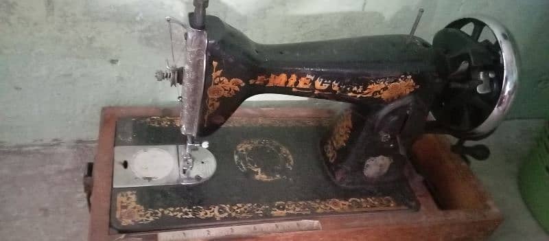 mieco sewing machine 1