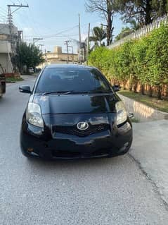 Toyota Vitz 2008