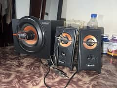 Audionic Speakers