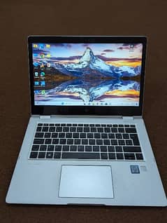 HP Elitebook Core i5 7thGen