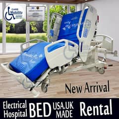 Patient bed for rent Hospital Bed For Rent ICU BED FOR RENT MEDICAL BE 0