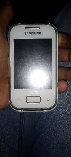 Samsung Galaxy pocket duos gt s5302