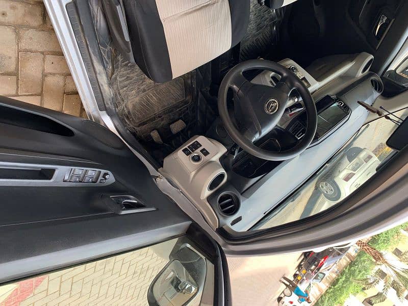 Daihatsu Mira 2017 /2018 G Garde push start 2