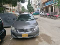 Toyota Corolla GLI 2010 Home Used