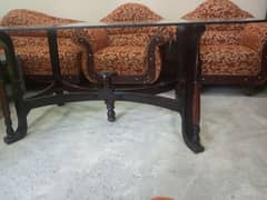 dining table 6 chair