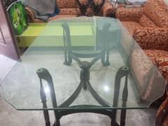 dining table 6 chair