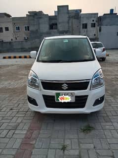 Total Genuine Suzuki Wagon R 2019