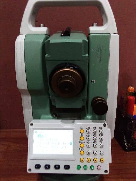 Total Station Foif 2