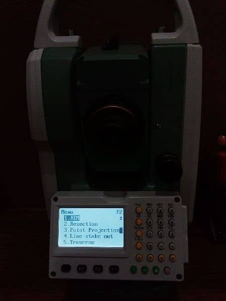 Total Station Foif 5