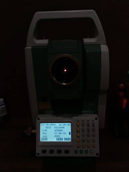 Total Station Foif 6