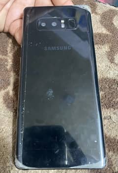 Samsung note 8 (6gb64gb)