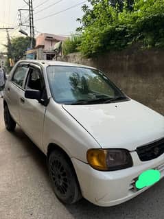 Suzuki Alto 2011