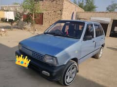 Suzuki Mehran VX 2005