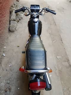 Honda 125 20/22 model