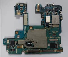 Samsung Note 10 plus board only