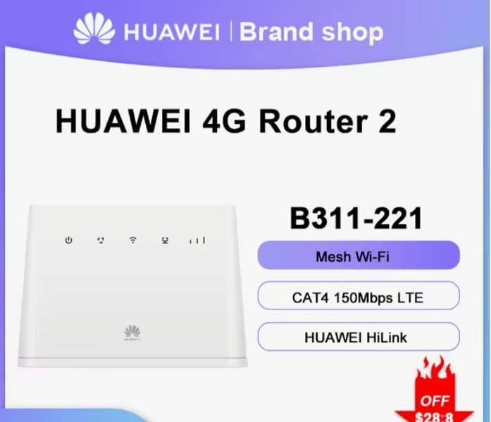 WiFi SIM ROUTER Available 3