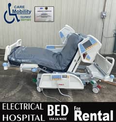 Electric Bed ON Rent  Hospital Bed Rent Medical Equipments