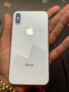 I phone X 03228737550