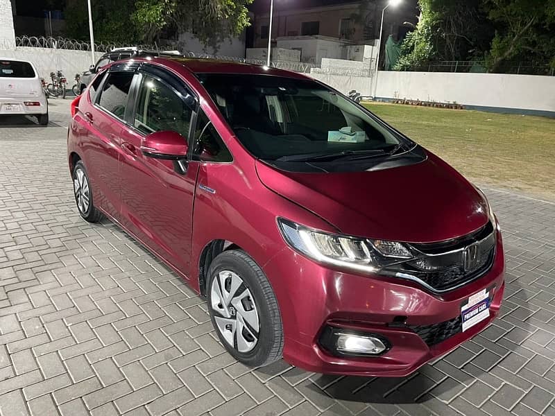 Honda Fit 2020 2