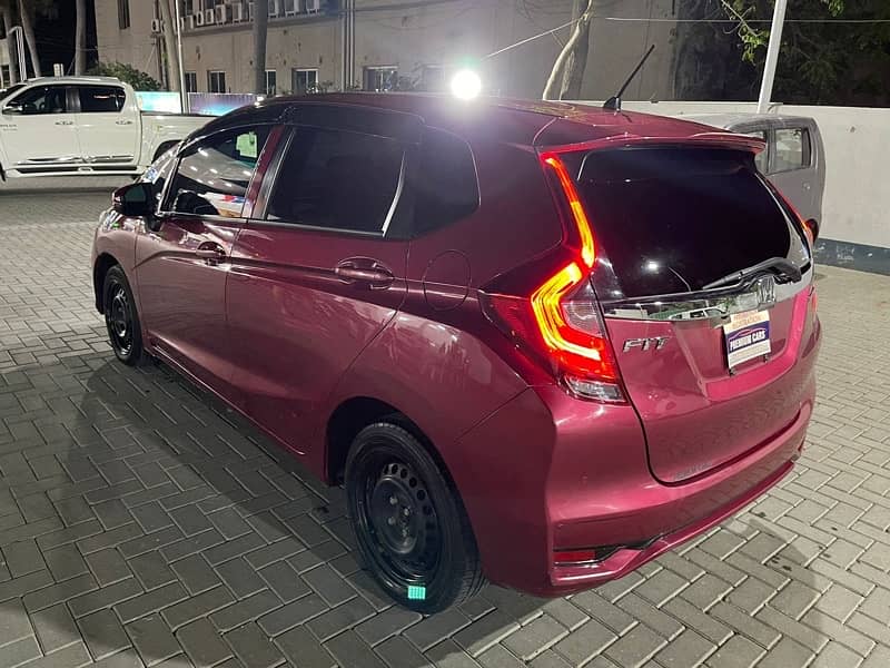 Honda Fit 2020 4