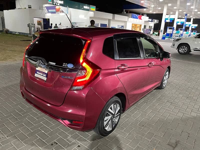 Honda Fit 2020 5