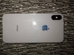 urgent sale iphone x non pta jv