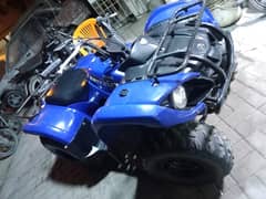 Yamaha Grizzly 125cc