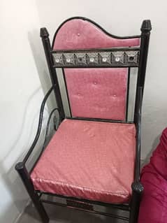 bed set for sale iron