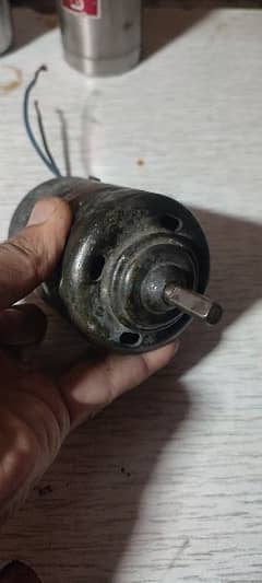 12 volt DC motor japani