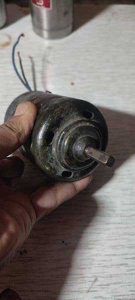 12 volt DC motor japani 0